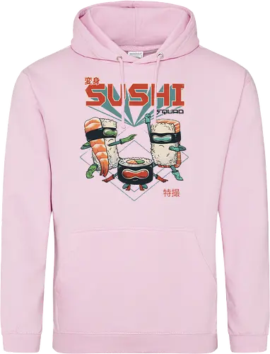 Sushi Squad