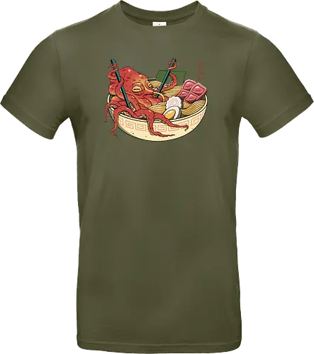 Tako Ramen
