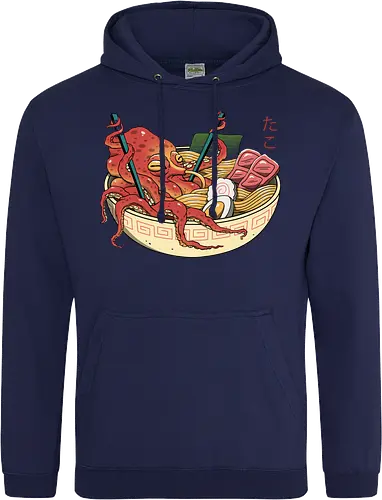 Tako Ramen