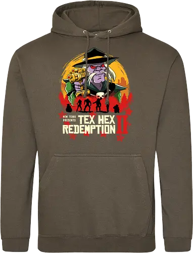 Tex Hex Redemption