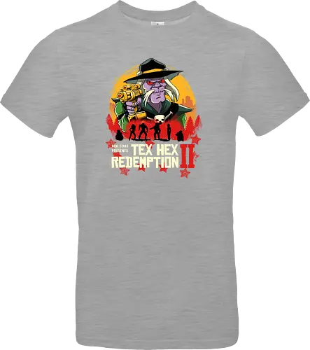 Tex Hex Redemption