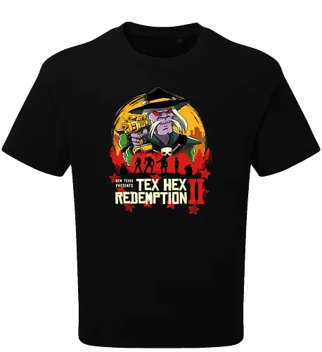 Tex Hex Redemption