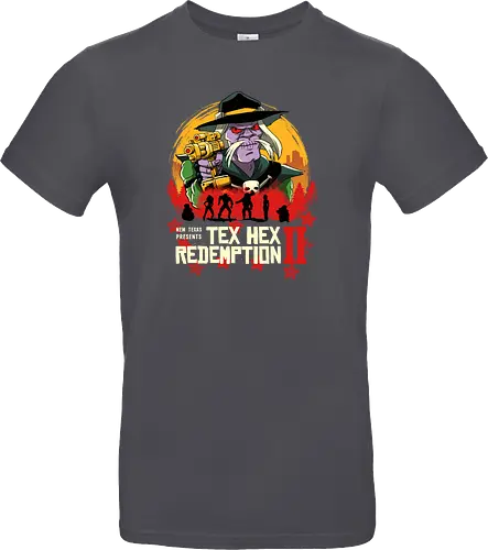 Tex Hex Redemption