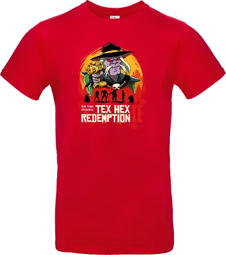 Tex Hex Redemption