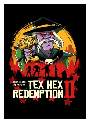 Tex Hex Redemption