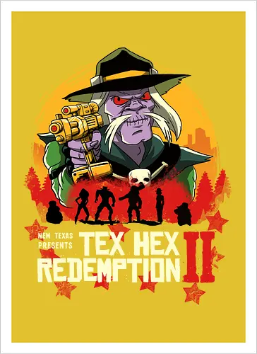 Tex Hex Redemption