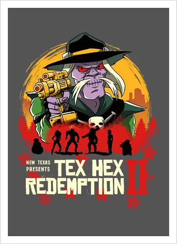 Tex Hex Redemption