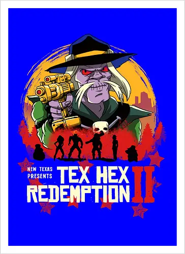 Tex Hex Redemption