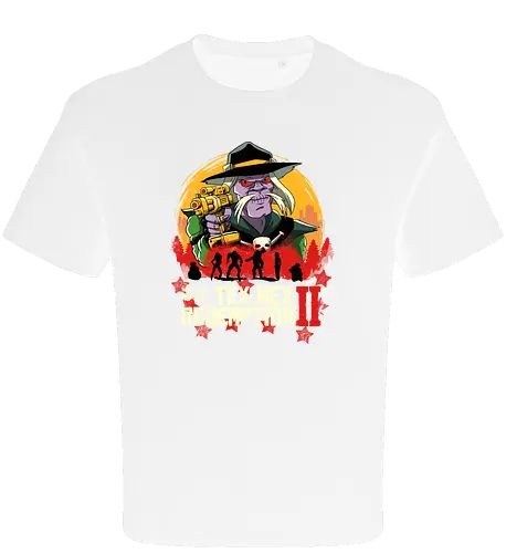Tex Hex Redemption