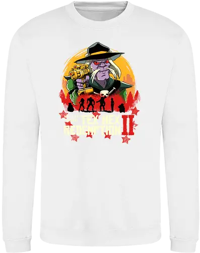 Tex Hex Redemption