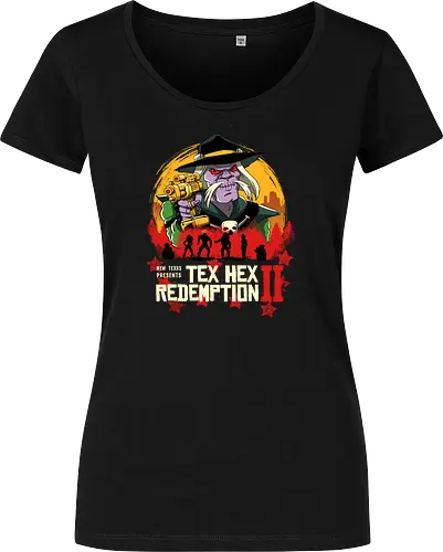 Tex Hex Redemption