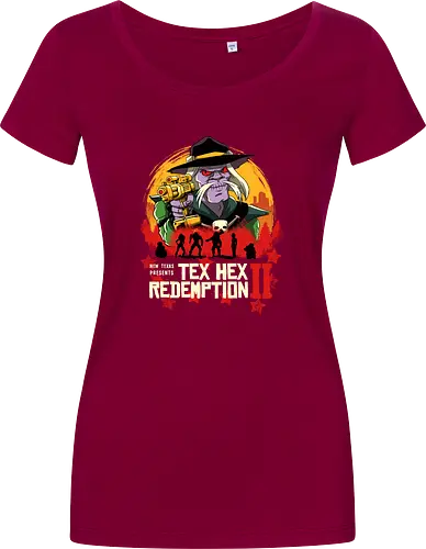Tex Hex Redemption