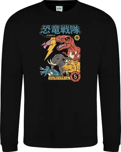 Dino Sentai