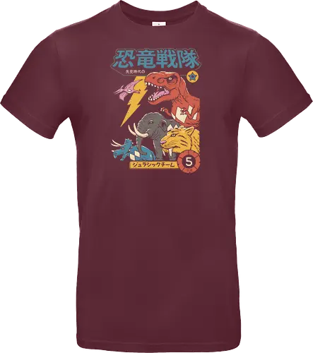 Dino Sentai