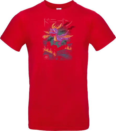Dragon Kaiju