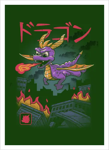 Dragon Kaiju