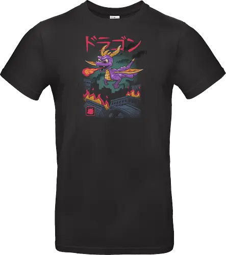Dragon Kaiju