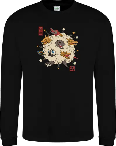 Kaiju Rumble
