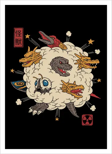 Kaiju Rumble