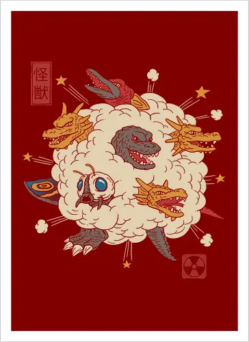 Kaiju Rumble