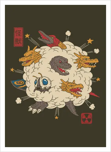 Kaiju Rumble