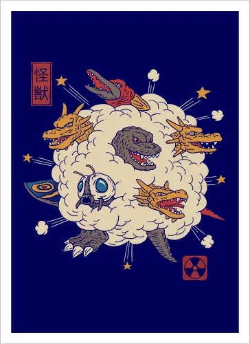 Kaiju Rumble