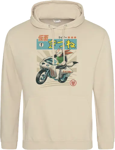 Kitsune Kamen Rider