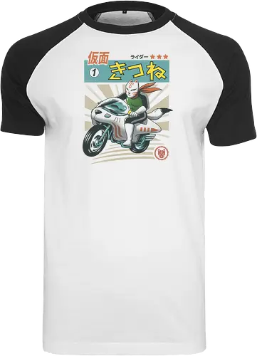 Kitsune Kamen Rider