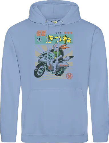 Kitsune Kamen Rider