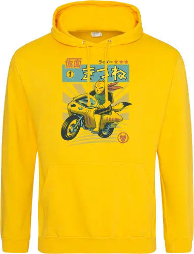 Kitsune Kamen Rider