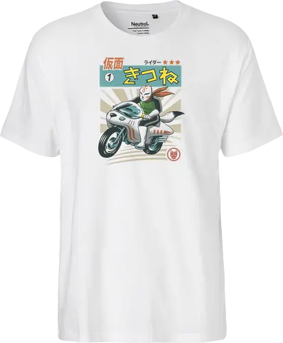 Kitsune Kamen Rider