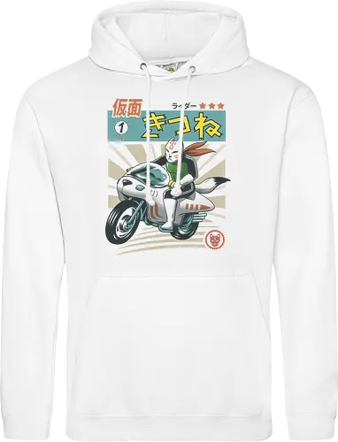 Kitsune Kamen Rider