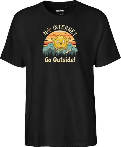 No Internet Vibes!