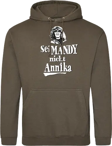 Sei Mandy nicht Annika