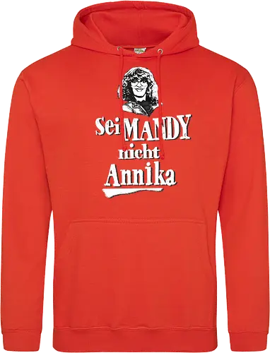 Sei Mandy nicht Annika