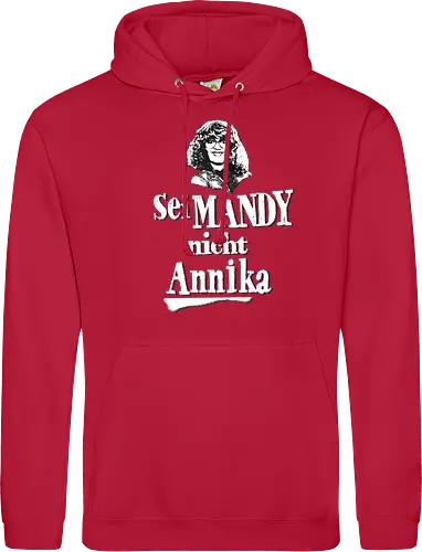 Sei Mandy nicht Annika