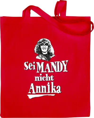 Sei Mandy nicht Annika