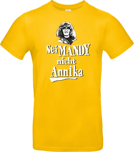 Sei Mandy nicht Annika