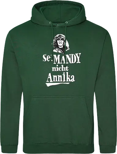 Sei Mandy nicht Annika