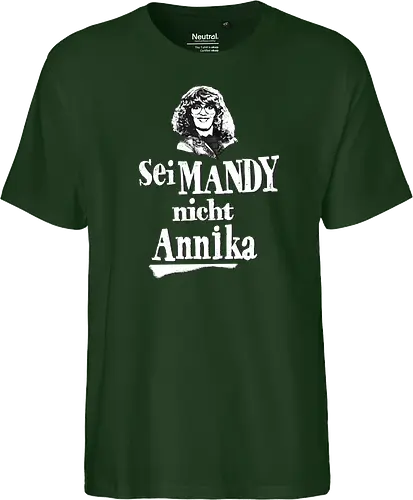 Sei Mandy nicht Annika