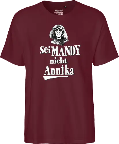 Sei Mandy nicht Annika