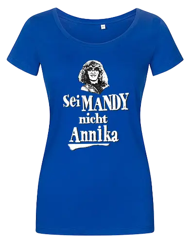 Sei Mandy nicht Annika