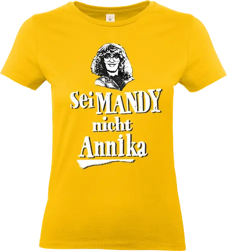 Sei Mandy nicht Annika