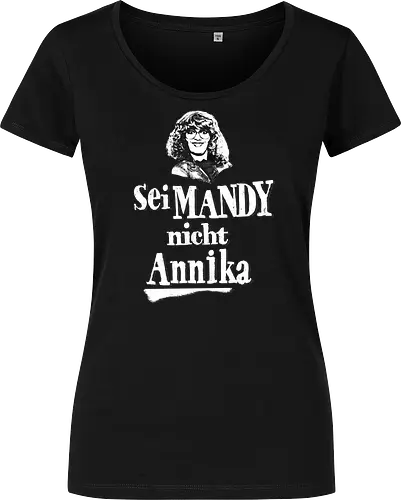 Sei Mandy nicht Annika