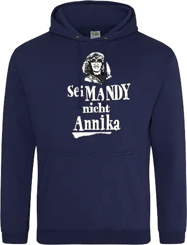 Sei Mandy nicht Annika