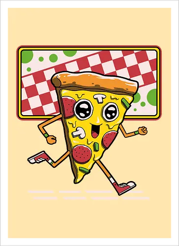 Pizza Run
