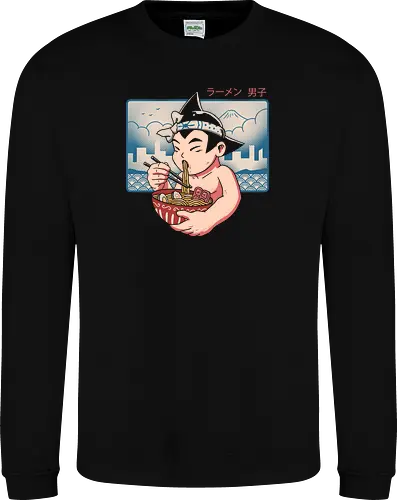 Ramen Boy