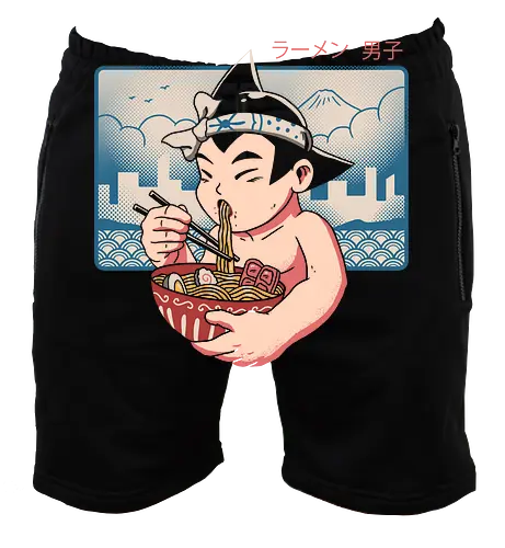 Ramen Boy
