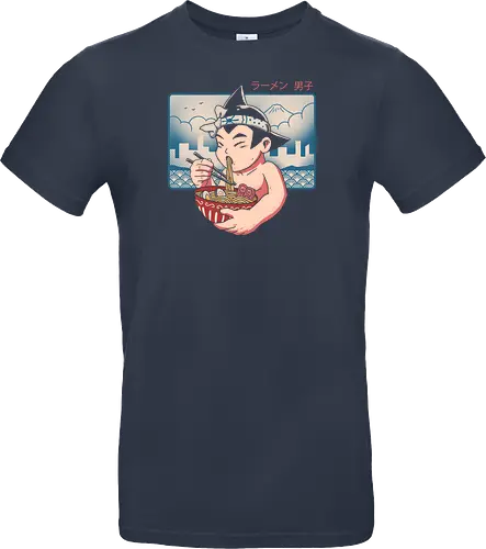 Ramen Boy