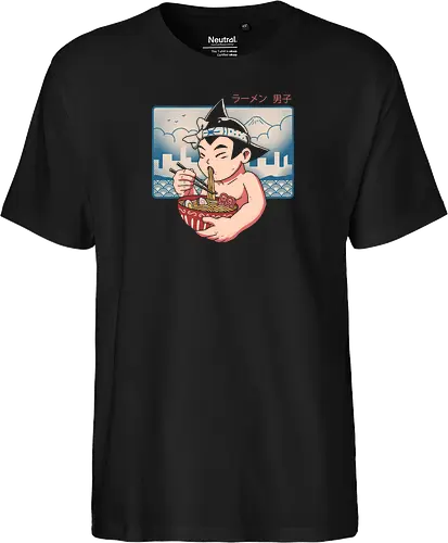 Ramen Boy